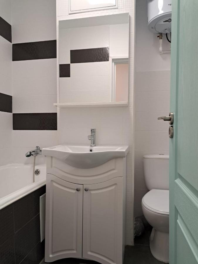 Apartament Titulescu/Banu Manta Lejlighed Bukarest Eksteriør billede