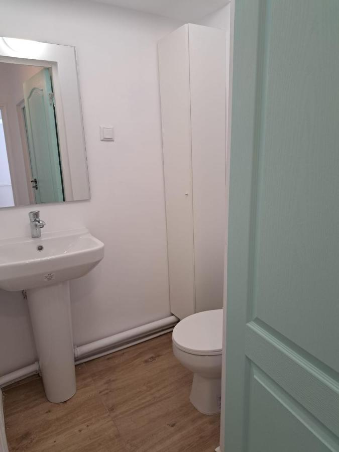 Apartament Titulescu/Banu Manta Lejlighed Bukarest Eksteriør billede