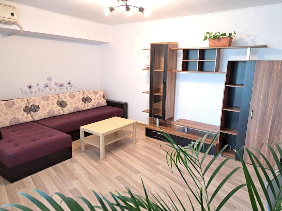 Apartament Titulescu/Banu Manta Lejlighed Bukarest Eksteriør billede