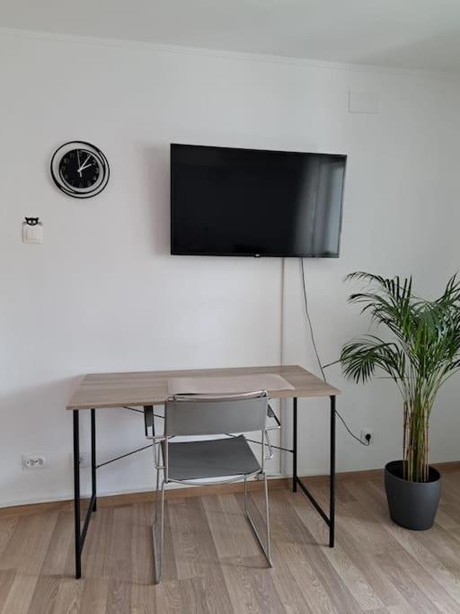 Apartament Titulescu/Banu Manta Lejlighed Bukarest Eksteriør billede