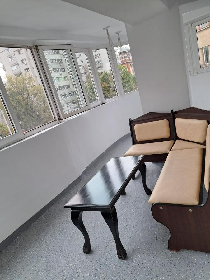 Apartament Titulescu/Banu Manta Lejlighed Bukarest Eksteriør billede